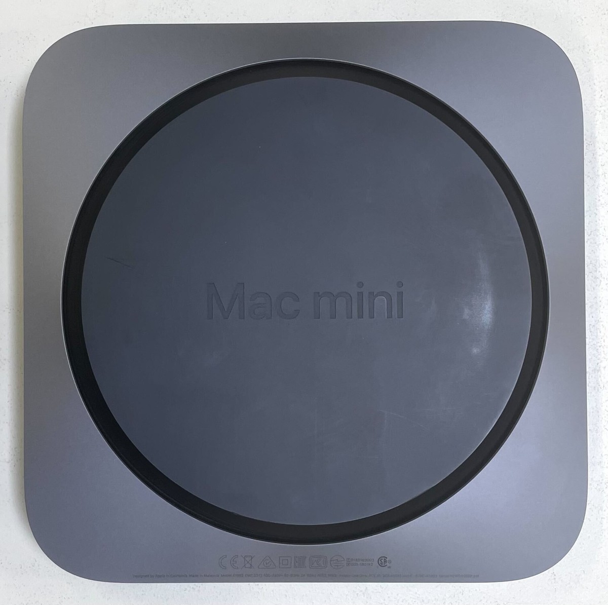 Apple Mac Mini A1993 (2018) i5-8500B 3.00GHz 16GB RAM 256GB Apple Mac Mini A1993 (2018) i5-8500B 3.00GHz 16GB RAM 256GB