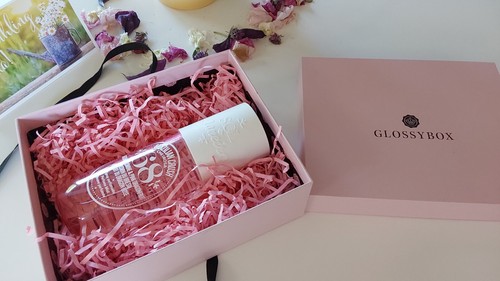 Brazilian Crush Parfum 240 ml groß Nr.68 Glossybox Geschenkbox Versiegelt NEU