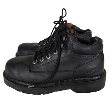 Vintage 90s Skechers BOOTS Leather 