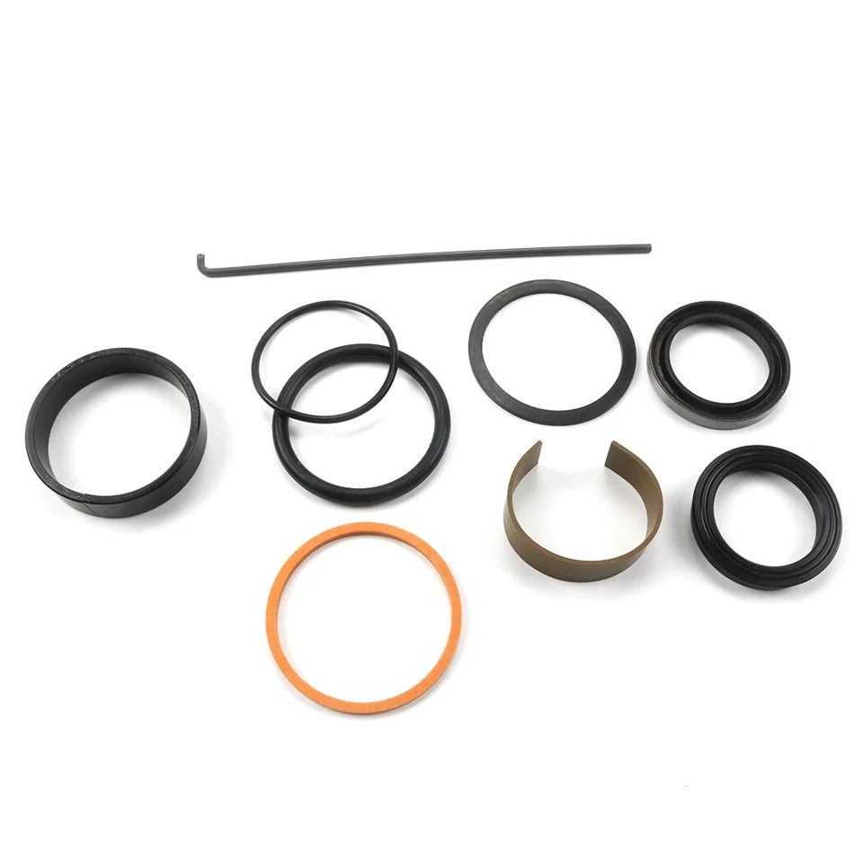 Kit de sellado de cilindro hidráulico para New Holland 7309 7310 reemplaza SML41555 Foto 4 de 4