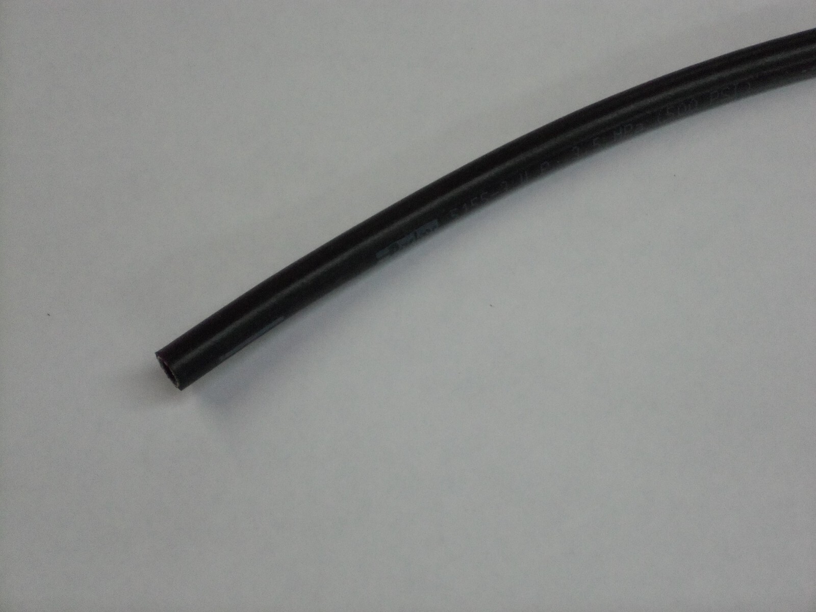 3/16" (0.1875") ID Fuel Line/Hose Parker 51553 SOLD PER FOOT Made in