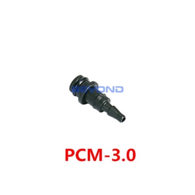 QTY:10 New For Male connector PCM-3.0 Pneumatic module pneumatic needle
