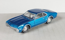 Johnny Lightning Loose 1967 Olds Toronado Blue