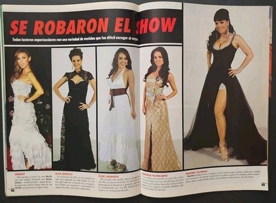 Jenni Rivera Maribel Guardia Cynthia Urias Lorena Herrera Laura