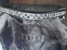 Judi Manche Famous II Odessa Double tricolore black