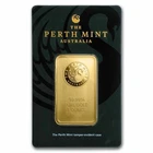 1oz GoId Bar  -  .9999 Fine  -  New w/ Assay Card