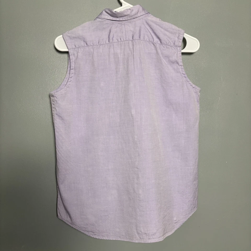 Ralph Lauren Sport Mujer’s Camiseta sin mangas Golf Tenis Pickleball Camisa 4  Foto 4 de 4