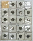 MIXED DATE BUFFALO NICKEL SET! 19 TOTAL COINS! COLLECTORS PIECES! WOW! NR #P1791