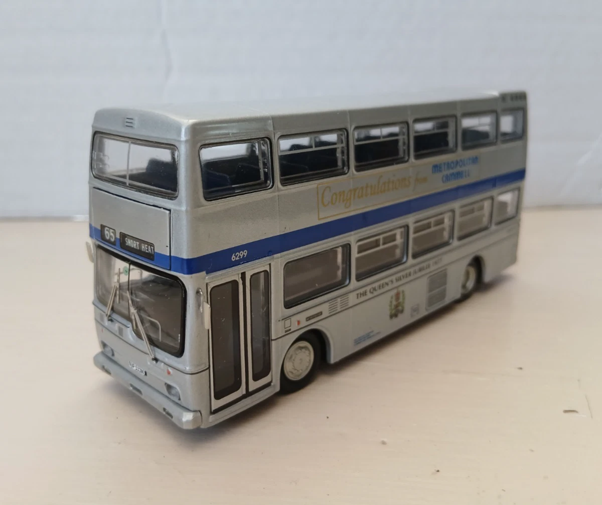 Britbus 1/76 AEC Short Swift London Transport R-227 Diecast Model Bus AS2-03