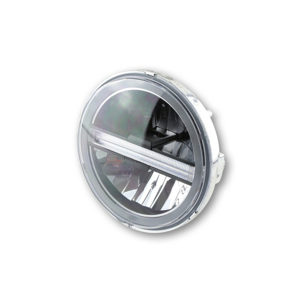 Free Shipping Highsider Pro Type 6-5 3/4 Inch LED Front Headlight