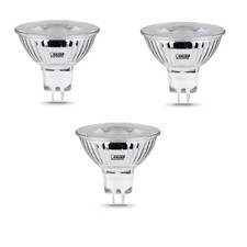 50-Watt Equivalent MR16 GU5.3 Bi-Pin Dimmable 12-Volt Track Lighting 90 CRI LED