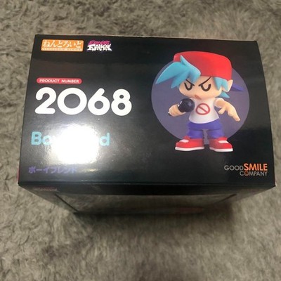 Friday Night Funkin' Boyfriend Nendoroid #2068 Good Smile company