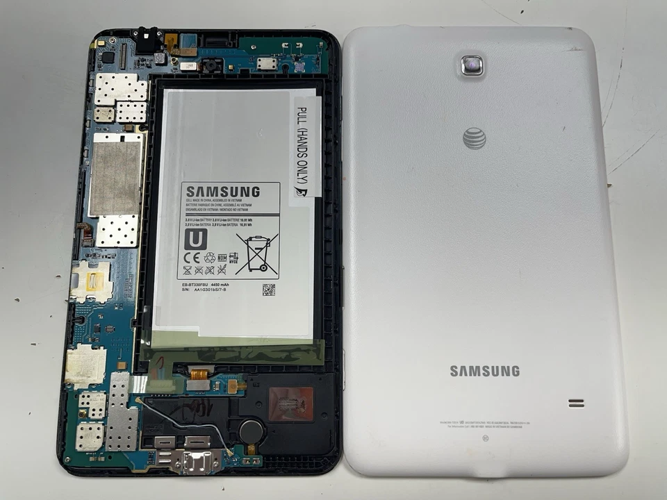 Samsung Galaxy Tab S4 8.0 se vende para piezas Foto 3 de 3