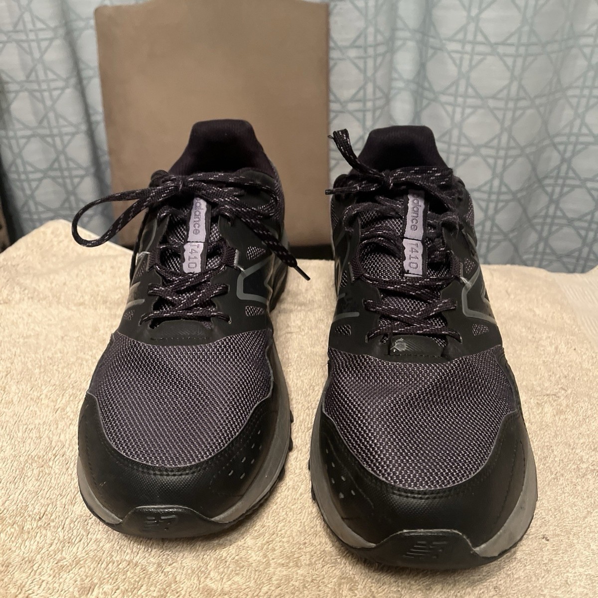 New Balance T410 All Terrain Trail Running Shoes Mens 12 4E 