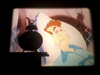 16mm Film:  Walt Disney HOW TO CATCH A COLD  (1951)    IB Technicolor