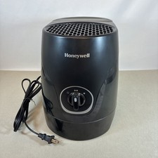 Honeywell Cool Moisture Humidifier Black HEV320B Filter Installed Tested