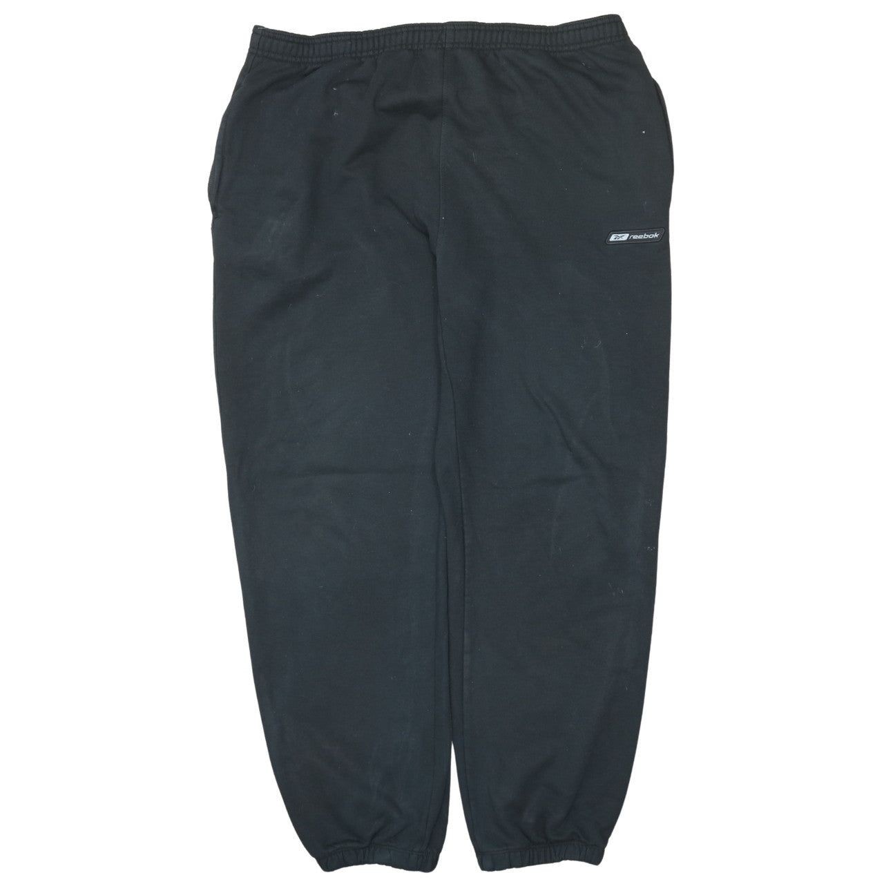 Reebok Black Trousers Mens