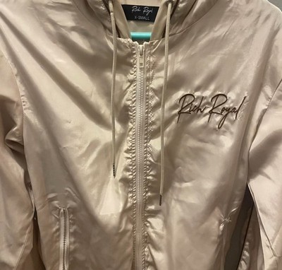 Rich Royal Cream Jacket
