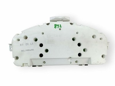 31254776 instrumentenblende VOLVO C30 1.6 D 2008 334286