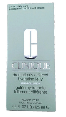 Clinique Dramatically Different Hydrating Jelly 4.2oz/125ml