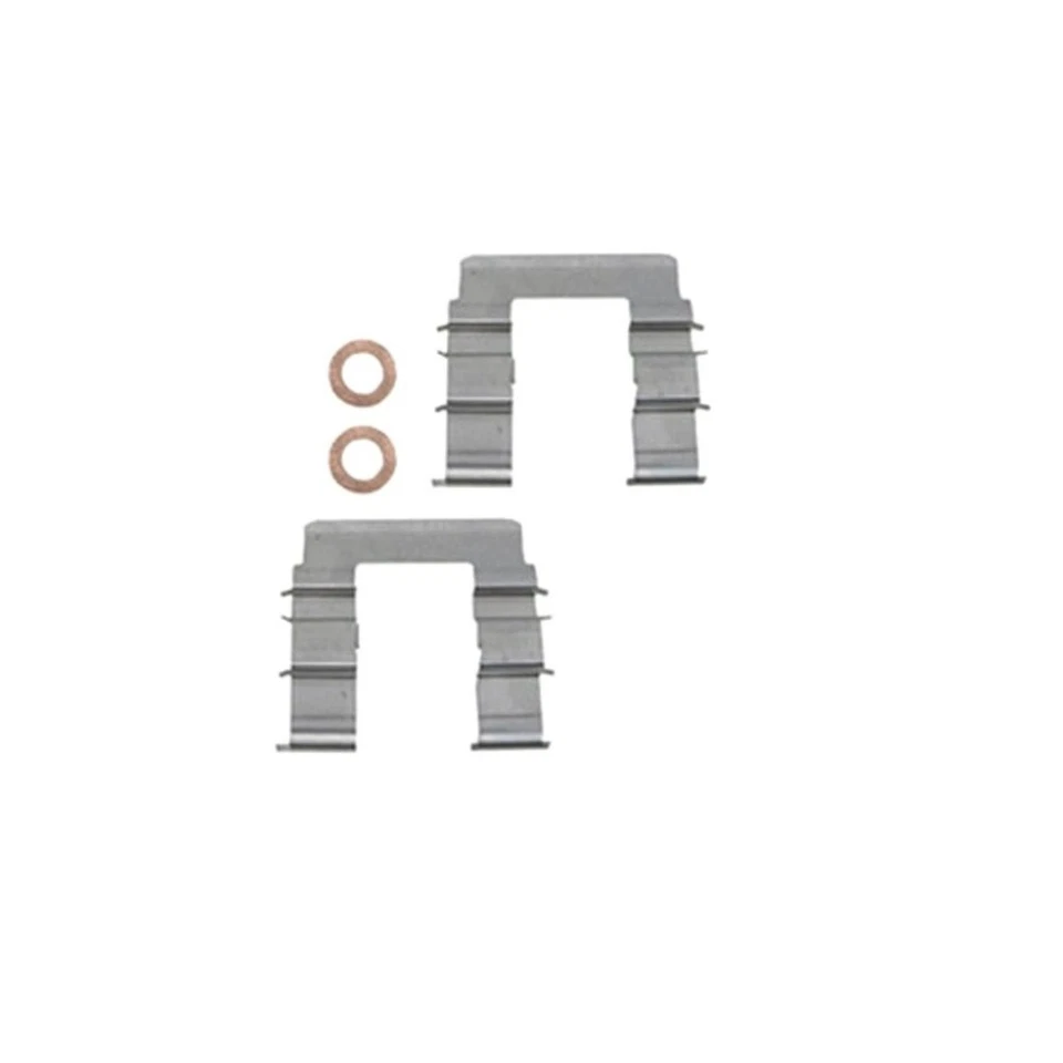 Pinza de freno de disco ACDelco original para Kia Rio 2003-2005 lado del pasajero | delantera Foto 3 de 4