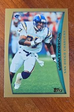 1998 Topps - Rodney Harrison #168