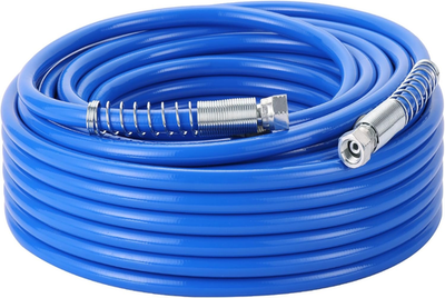 #ad 100FT Airless Paint Spray Hose 1 4quot; Universal Paint Sprayer Hose 3300 PSI Hig $52.04