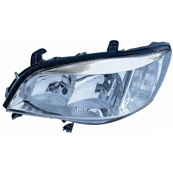 Scheinwerfer Vorne Links FüR Opel Zafira A 1999 Al 2005 OEM 9118791-image