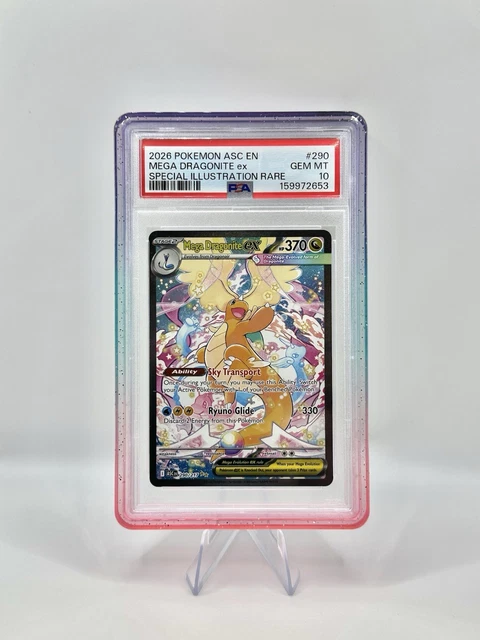 MEGA DRAGONITE ex