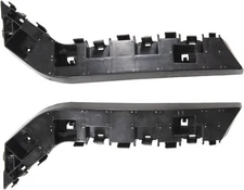 RLB-HILON Front Bumper Bracket Compatible with Honda Civic 2016 2017 2018 201