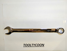 Snap-on Tools Usa New 18mm Metric Flank Drive Plus Combination Wrench Soexm18 Snap-on Tools Usa New 18mm Metric Flank Drive Plus Combination Wrench Soexm18