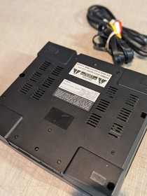 Sega Saturn Console MK-80000A Complete w/ Cables & Controller + 1 YEAR WARRANTY!