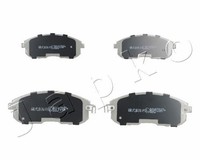 Japko Bremsbelagsatz, Scheibenbremse 50143 FüR Infiniti Passend FüR Nissan
