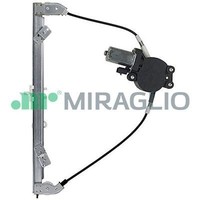 Miraglio Fensterheber 30/942 Passend FüR Fiat
