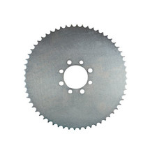 STEEL PLATE SPROCKET 54 TOOTH FOR 41 CHAIN MINI BIKES GOKARTS GO KART 8248