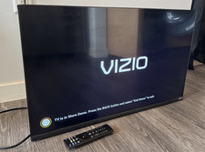 VIZIO D32f4-J01 32 inch Smart TV - Full HD 1080p - with Remote no box or stand 