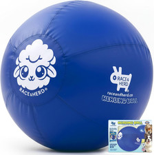 25" Original XXL Best Herding Ball for Dogs Large - Herding Toys, Durable Outdoo
