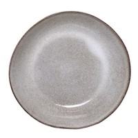 Bloomingville Sandrine Suppenteller Grau 22Cm Keramik Tiefer Essteller DäNisch