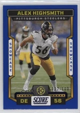 2023 Score Showcase 7/100 Alex Highsmith #223 14mq