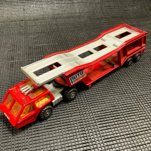 Vintage Matchbox Superkings K-10 Car Transporter Diecast Model Vehicle 1976