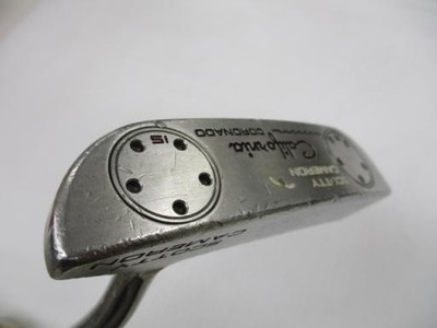 Scotty Cameron California CORONADO Putter 34 inch mit Headcover Rechtshänder