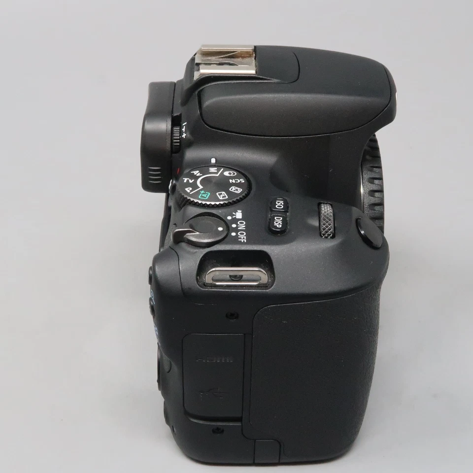 Cámara digital Canon EOS Rebel SL2 24,2 mega píxeles - (solo cuerpo) Foto 3 de 4