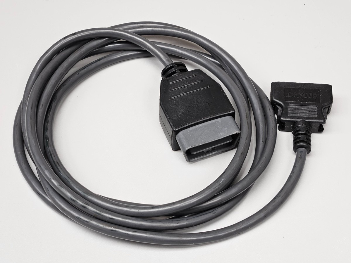 team.003b　diagos_del 1 MOPAR CHRYSLER DRB III DRB 3 DIAGNOSTIC CH7000 OBDII CABLE | eBay