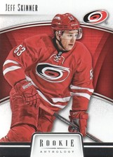 2013-14 Panini Rookie Anthology #15 Jeff Skinner RC Rookie Card