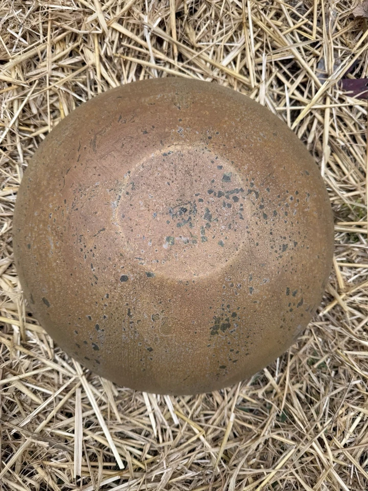 Деревянная чаша для ананаса коричневый декор домашняя кухня чаша для фруктов - Изображение 3 из 4