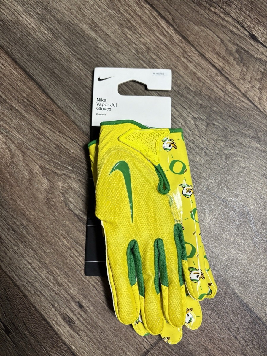 Kalinga Ashok Men's Nike Vapor Jet Football Gloves Football