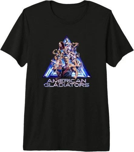 Gladiators Group Tri-Blend Premium T-Shirt for Ultimate Comfort - product listing photo