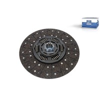 Kupplungsscheibe Ø 430 Mm 10 ZäHne DT Spare Parts FüR U.A. MAN F90