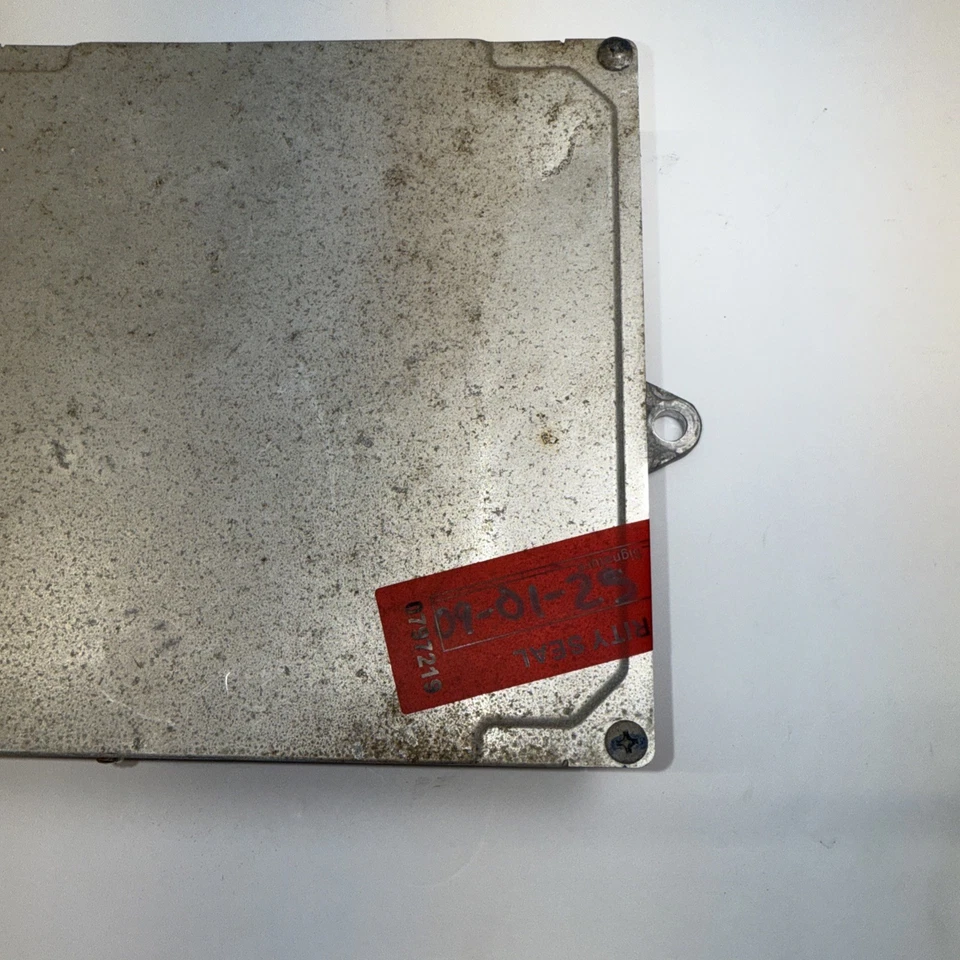 2005 ACURA TL MÓDULO DE CONTROLE DO MOTOR 37820-RDA-A57 PCM ECM ECU - Imagem 3 de 4