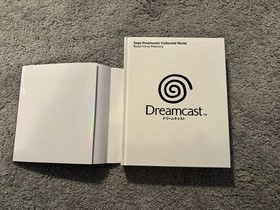 Sega Dreamcast: Collected Works *Ultra Rare Collectors Item*